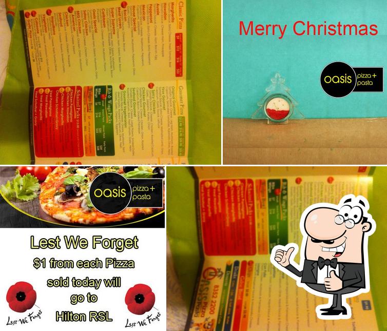 Oasis Pizza and Pasta