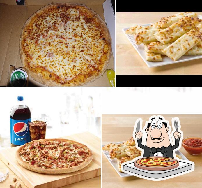 Papa Johns Pizza