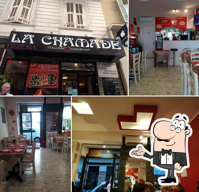 La Chamade Pizzeria