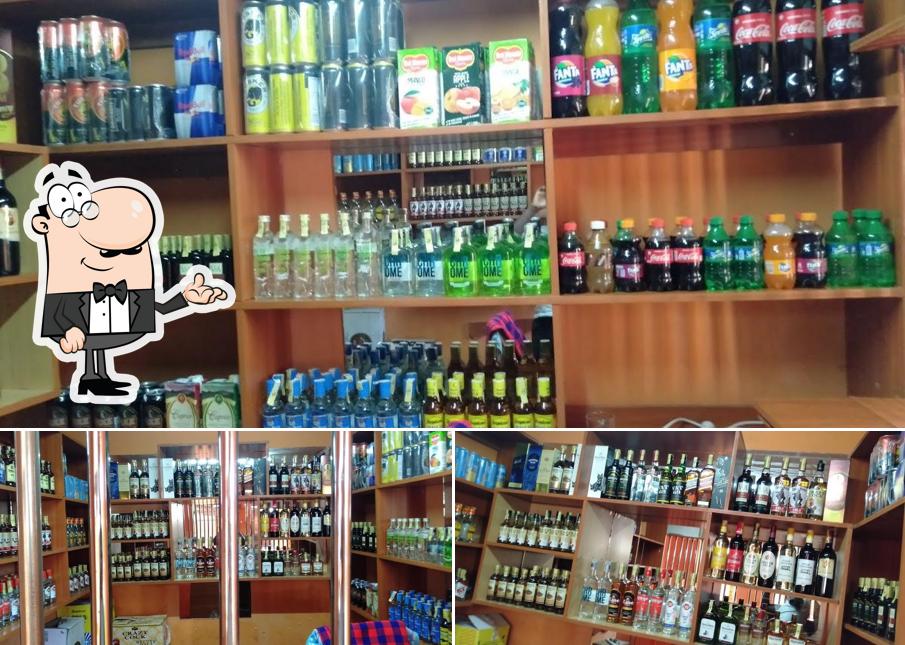 # 254 Wines & Spirits