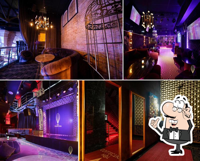 Интерьер "Hot Collection"