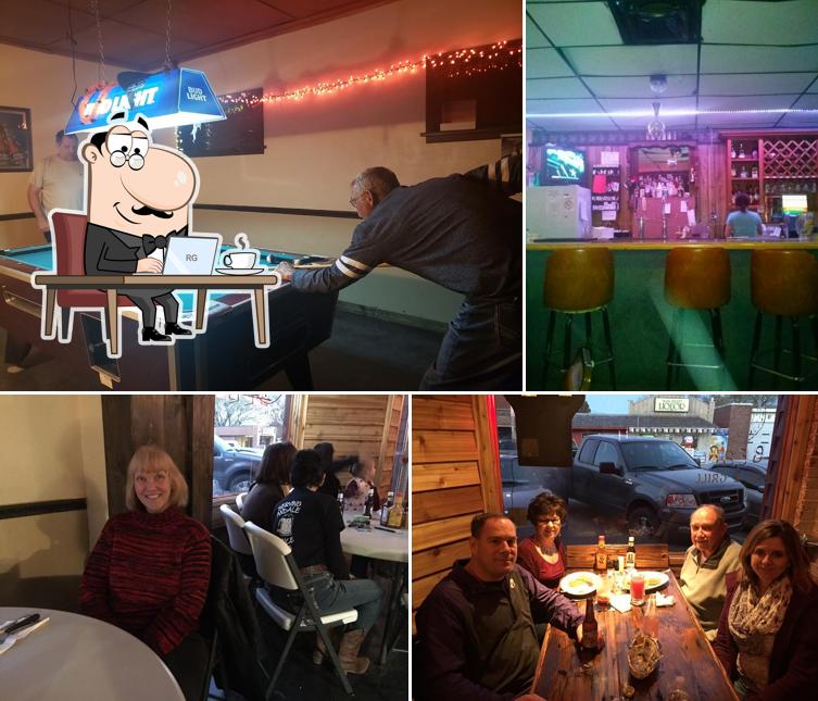 Little Bear Sports Bar