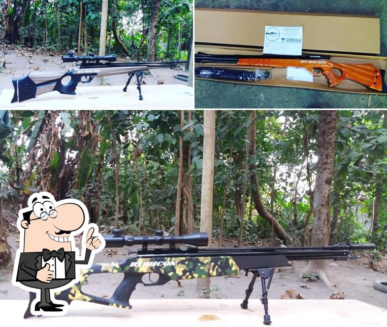 RUBICON AIR RIFLE