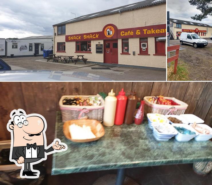 Snack Shack Café & Takeaway