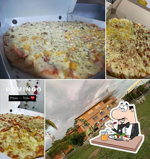 Amaru pizza
