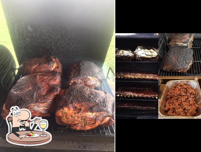 B Fizzle Bbq