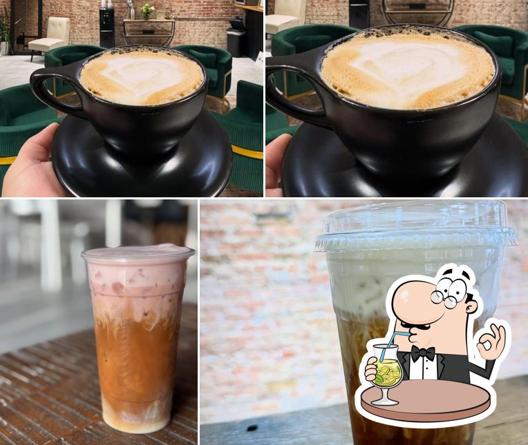 Brick Built Real Estate Cafe & Coworking