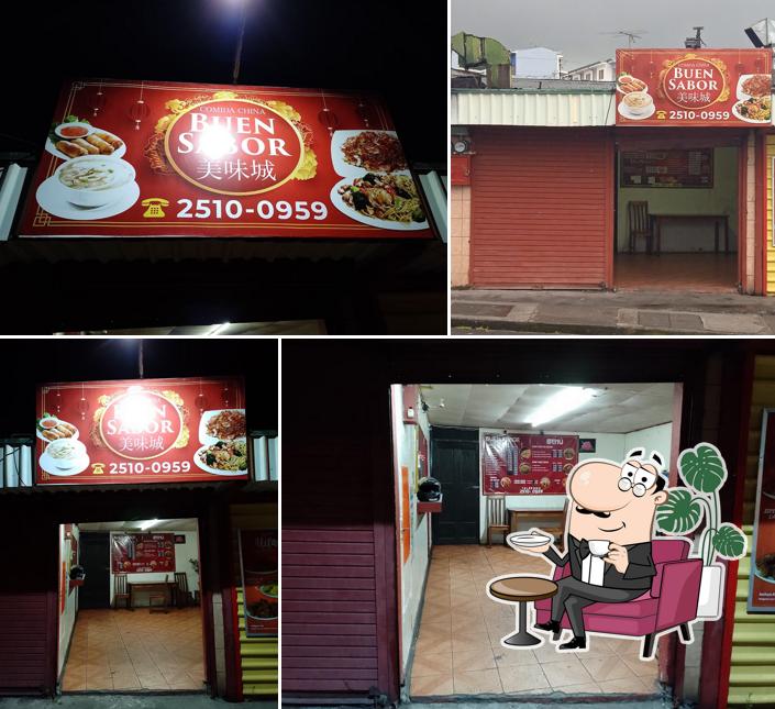 Buen Sabor Comida China