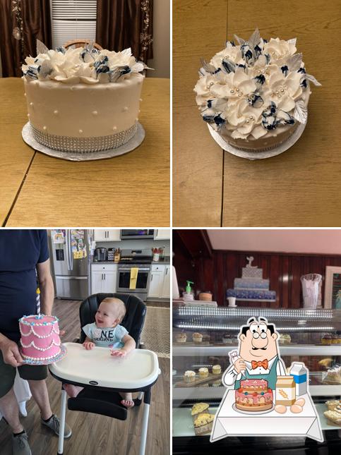 Carol's Cakes