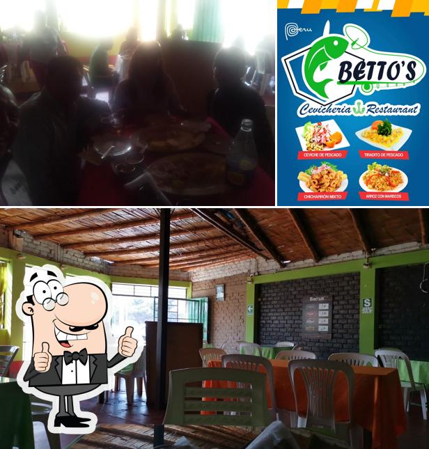 Cevicheria bettos