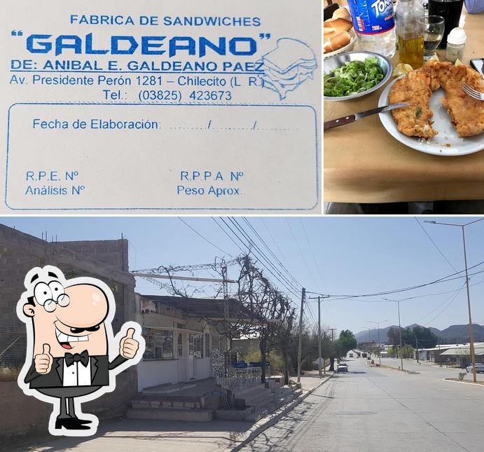 Comedor Galdeano