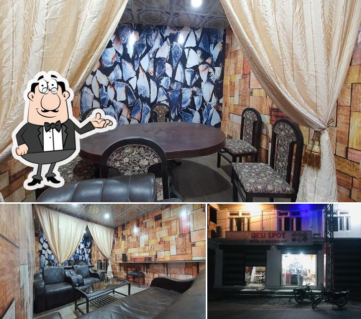 Desi Spot