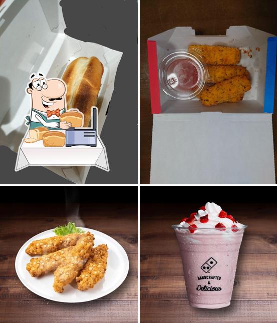 Domino’s Pizza Akita Shin-Kokudo store