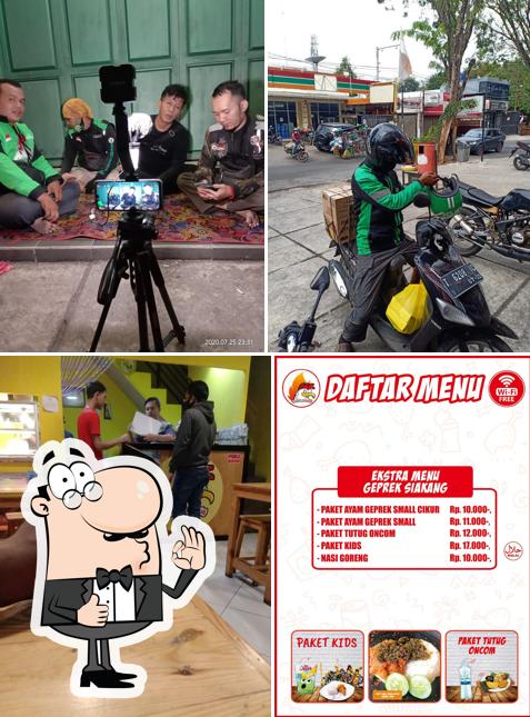 Geprek Siakang - Perumnas