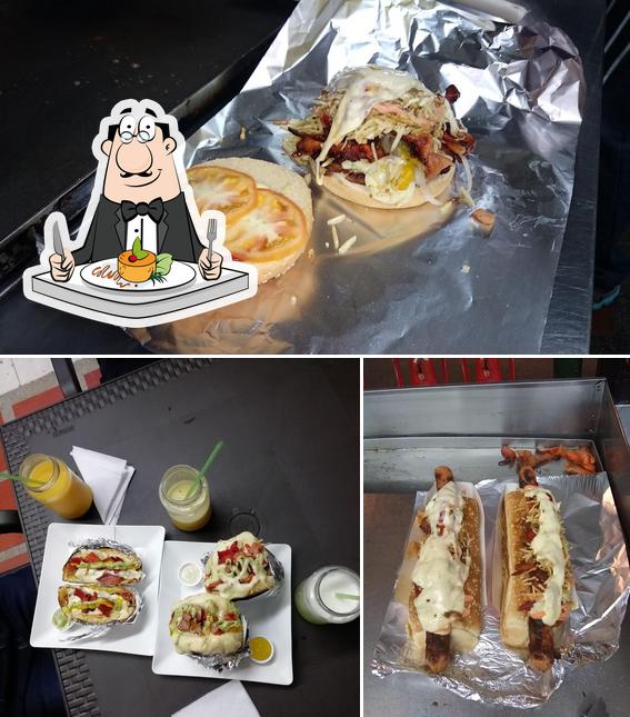 Hamburguesas De Steven