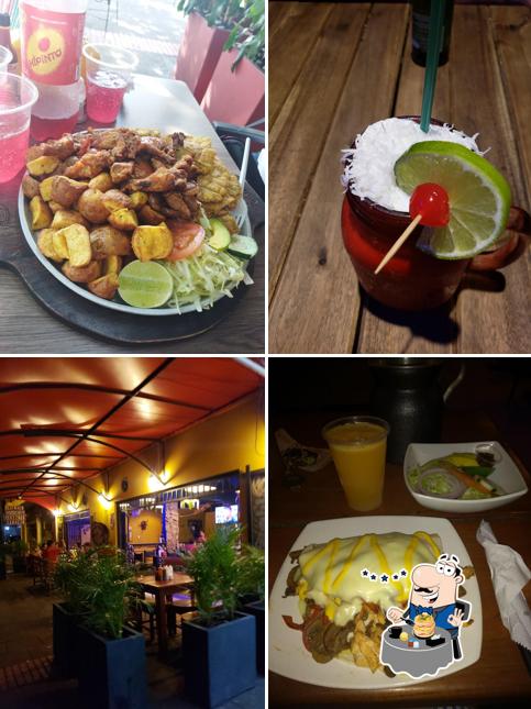 Hamburguesería Los Criollos