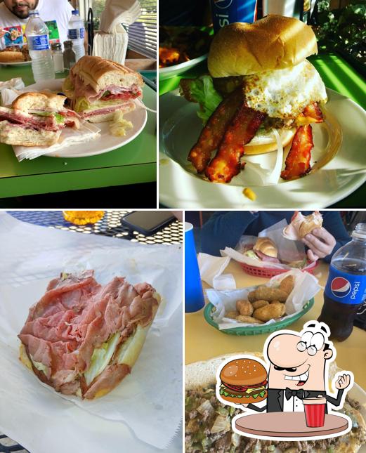 Hoagie Hut