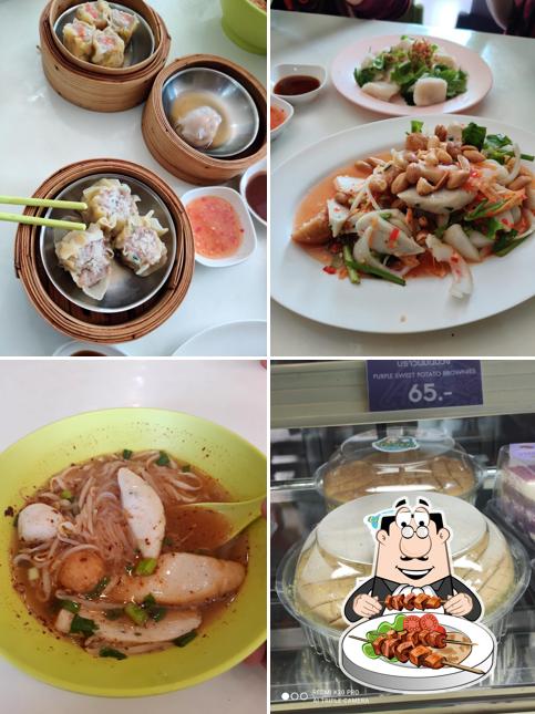 Jiang Fish Balls PTT Takasila