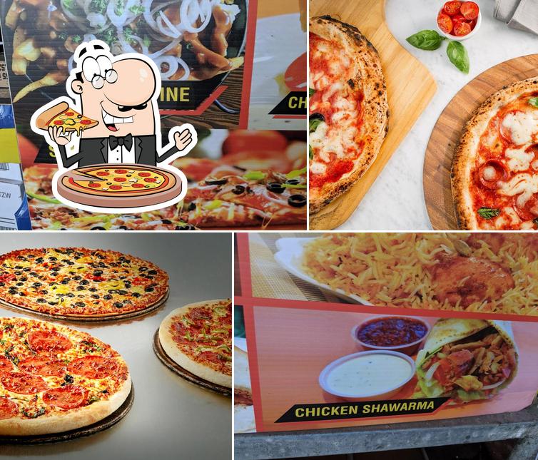 Aly's Pizza