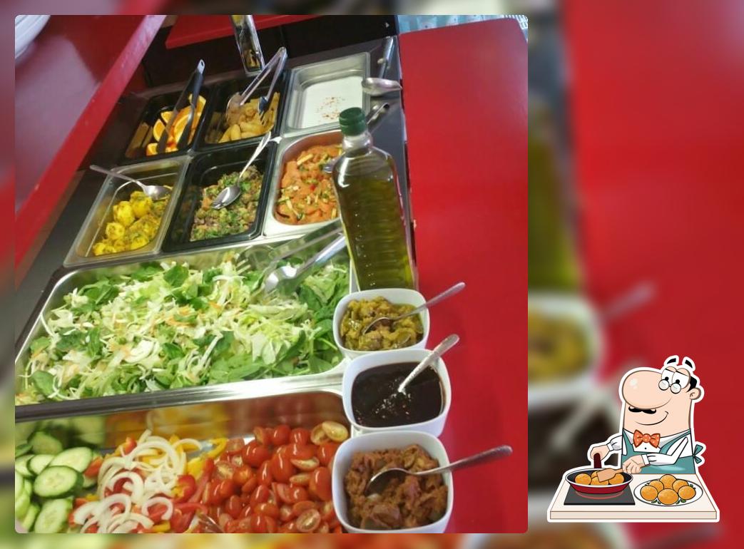 Mehndi Indisk Restaurang