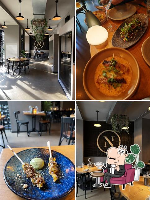 Restaurant Nögen Aarhus