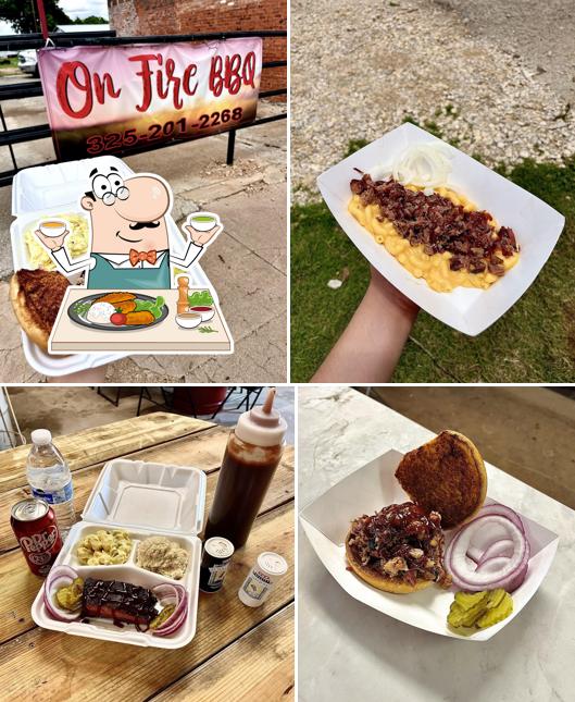 On Fire BBQ