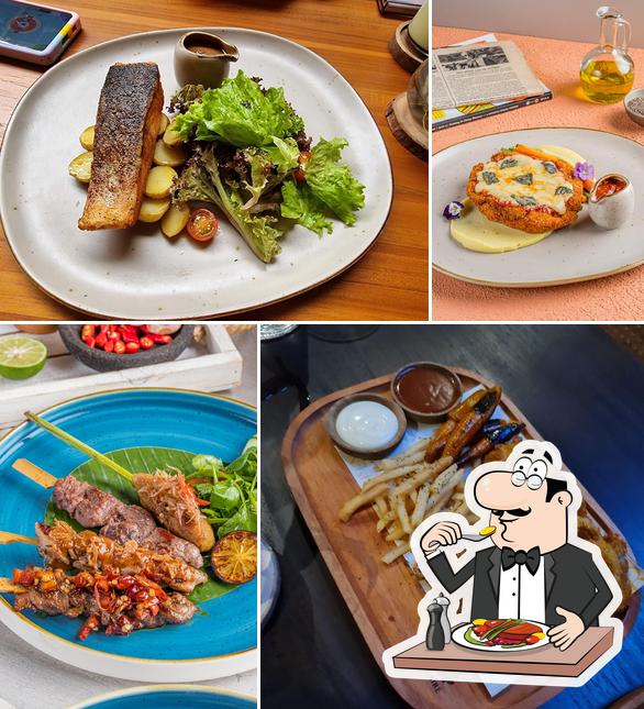 Openaire Resto Bar Market Semarang