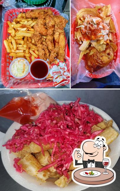 Pollo Catracho