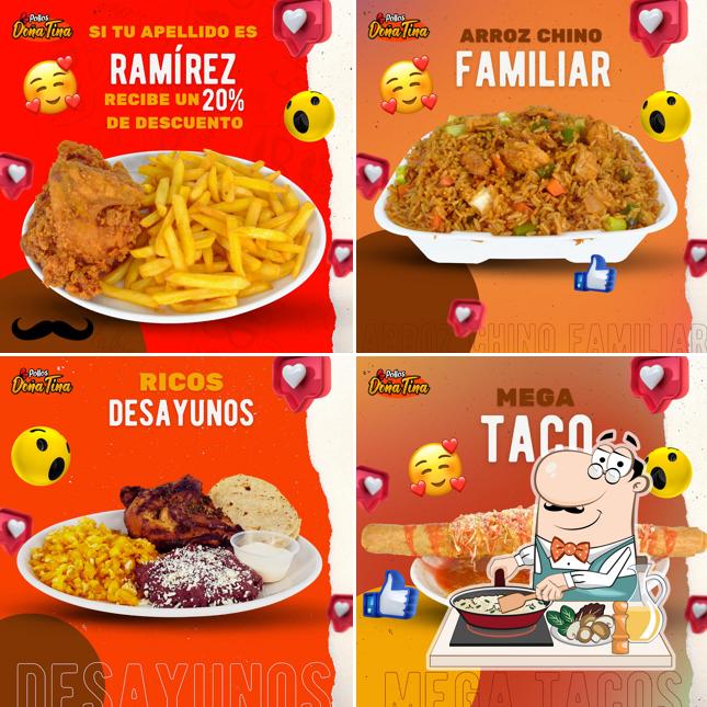 Pollos Doña Tina