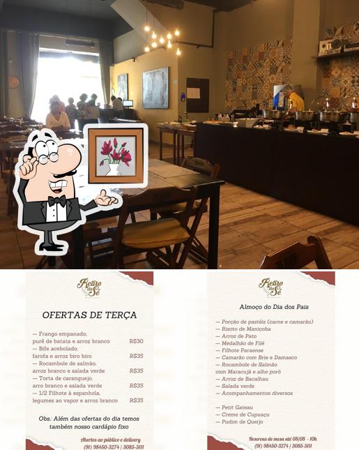 Retiro da sé