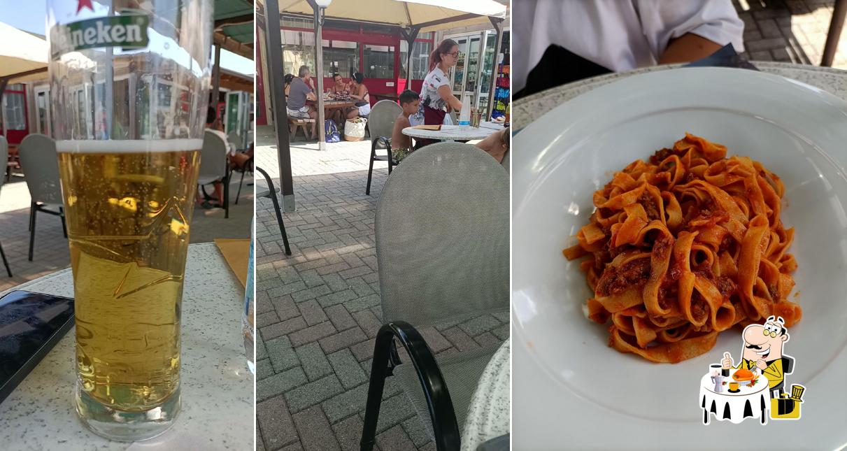Ristorante e bar Piscina Rossetta