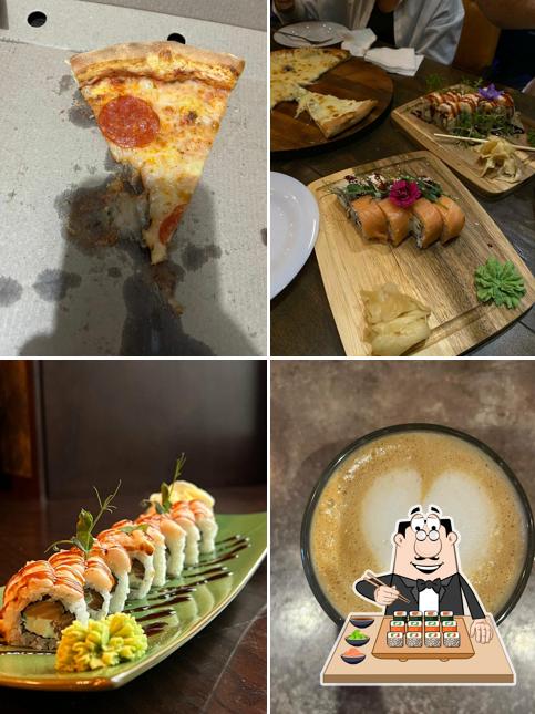 Rolls&Pizza