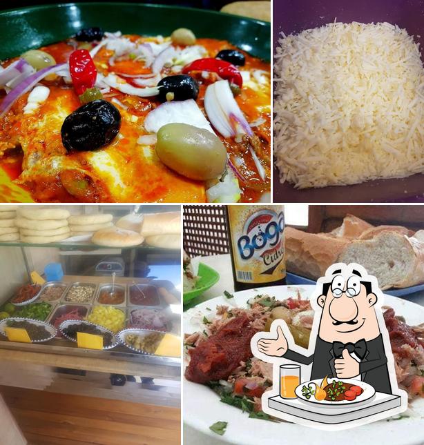 Rom food