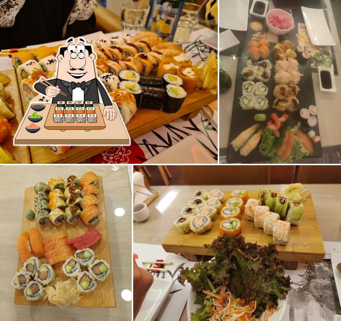 Tatsuo Sushi & Grill