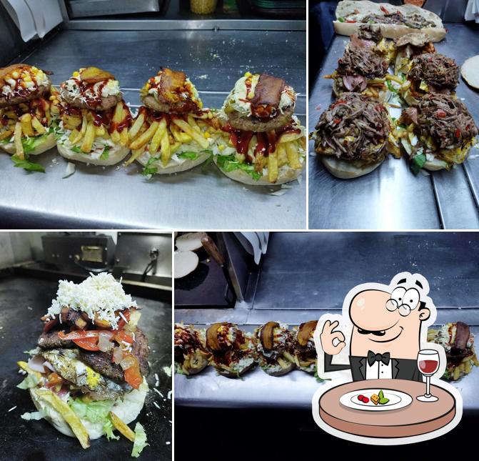 Toño Burger