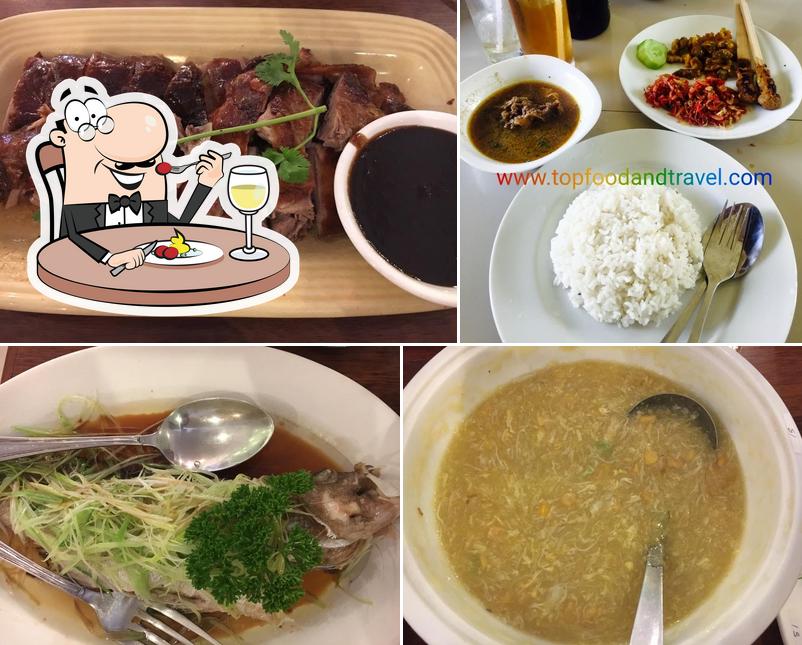 Top Food and Travel