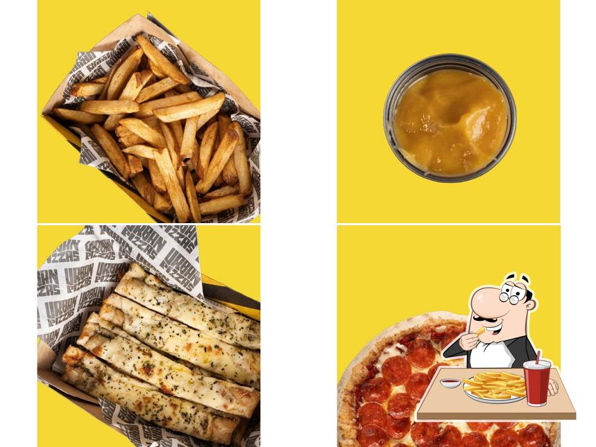 Urban Pizzas