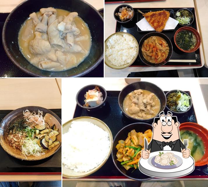もつ次郎 君津北子安店