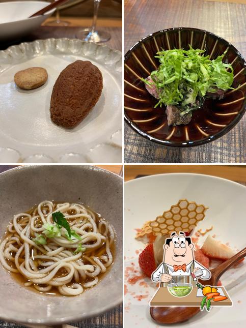 山肴野蔌