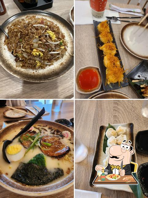Tony Chef Asia Fusion Food Restaurant