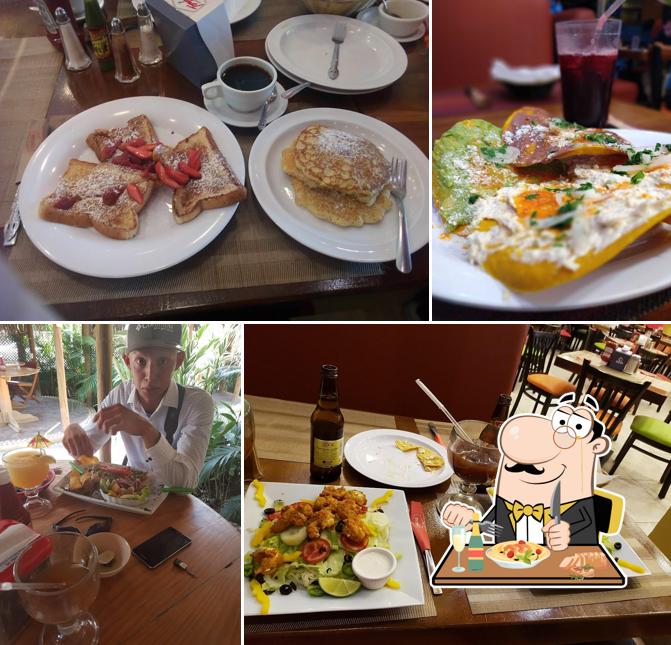 Tony's Grill