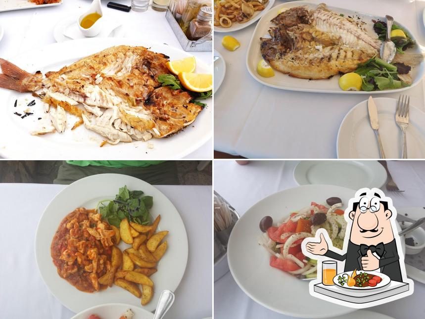 Oceanides Seafood Restaurant