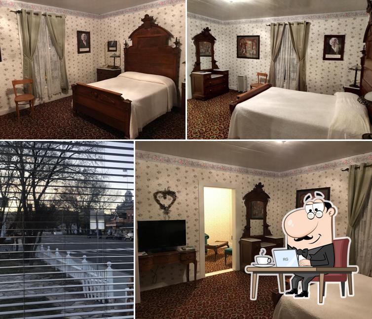 Bridgeport Inn