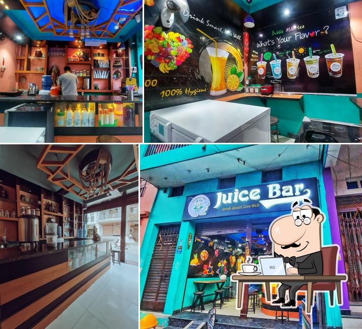 Bubble Tea Nepalgunj