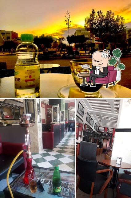 Restaurant Las Palmeras