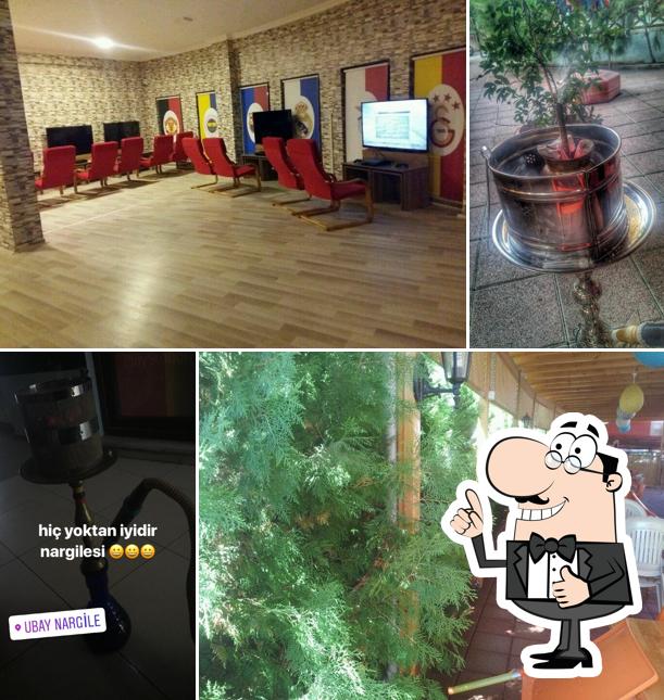 UBAY NARGİLE CAFE