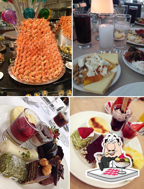 Calista Timo Restaurant