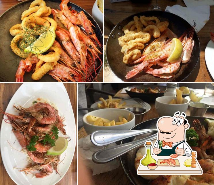 Chapmans Peak Restaurant