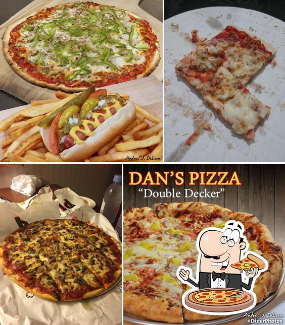 Dan's Pizza