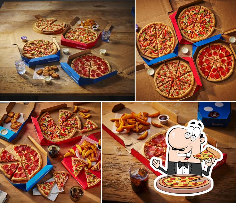Domino's Pizza - Wylde Green